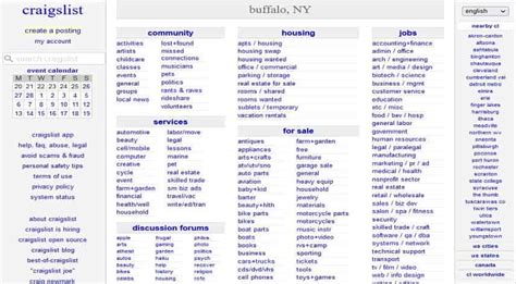 craigslist buffalo|craigslist free buffalo.